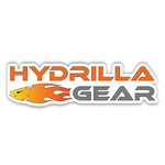 Hydrilla Gear Logo Decal