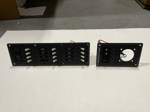 Blue Sea Systems Switch Panels - USED - Bin