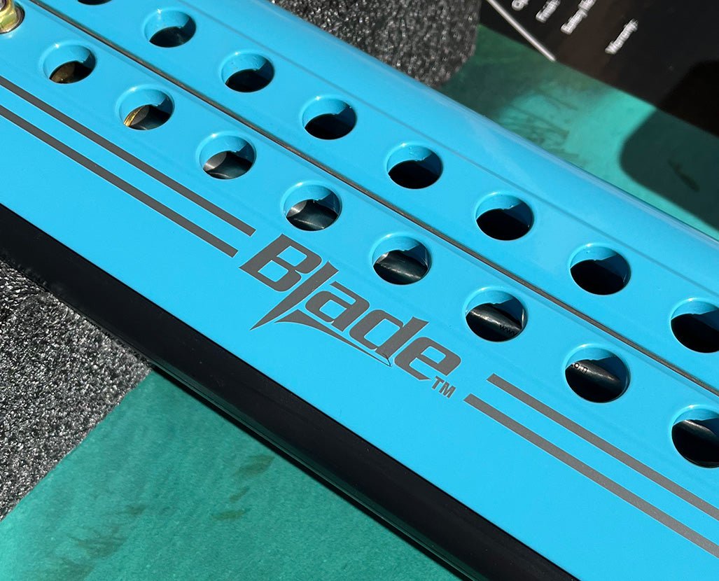 PowerPole Blade Series Light Blue, 8ft (CM2.0) Hydrilla Gear