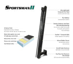 Power-Pole Sportsman II Series (CM2.0)