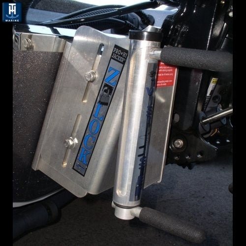 Z-Lock™ Jack Plate – Hydrilla Gear