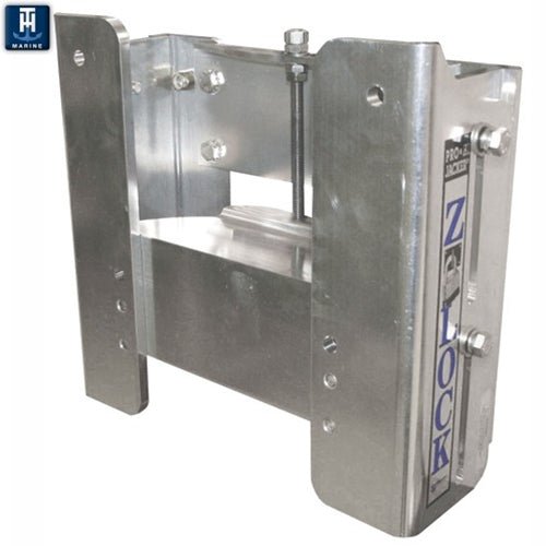 Z-Lock™ Jack Plate – Hydrilla Gear