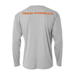 Hydrilla Gear "Team Hydrilla" Long Sleeve Performance Shirt