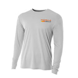 Hydrilla Gear "Team Hydrilla" Long Sleeve Performance Shirt
