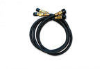 Power-Pole Hydraulic Hose Extension Kit, 3ft