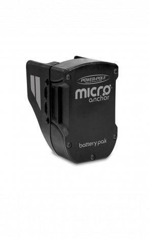 Micro Battery Pak & Charger