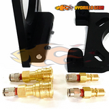 Hydrilla Gear's Gen2 tilt bracket (Surface Scratches)