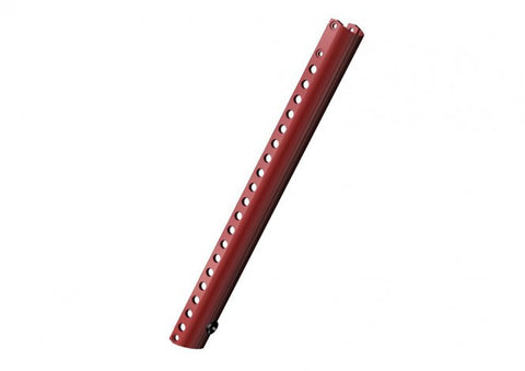 Power-Pole U-Channel Bottom For 4' Pro II & 4' Signature Series II - Red