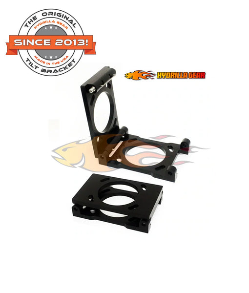 Hydrilla Tilt Bracket Black Power-Pole (All Models)