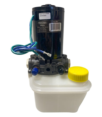 Complete Hydraulic Pump for PRO Series (2006-2011) Stealth Pump System