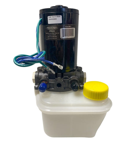 Complete Hydraulic Pump for Sportsman Series (2006-2011) Stealth Pump System